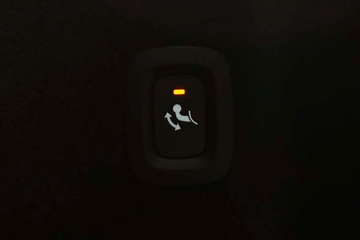 Sort Volvo V60 fra 2020