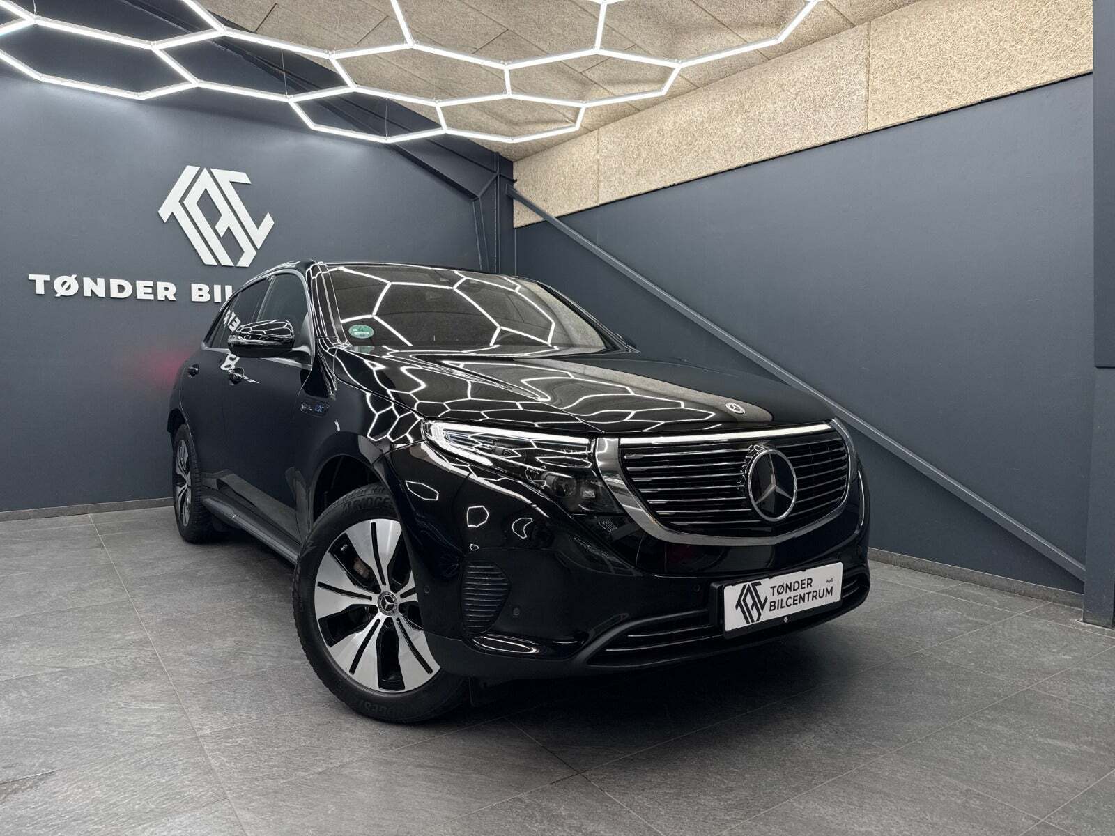 Mercedes EQC400 4Matic