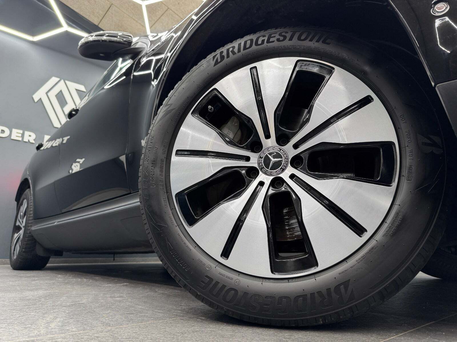 Mercedes EQC400 4Matic