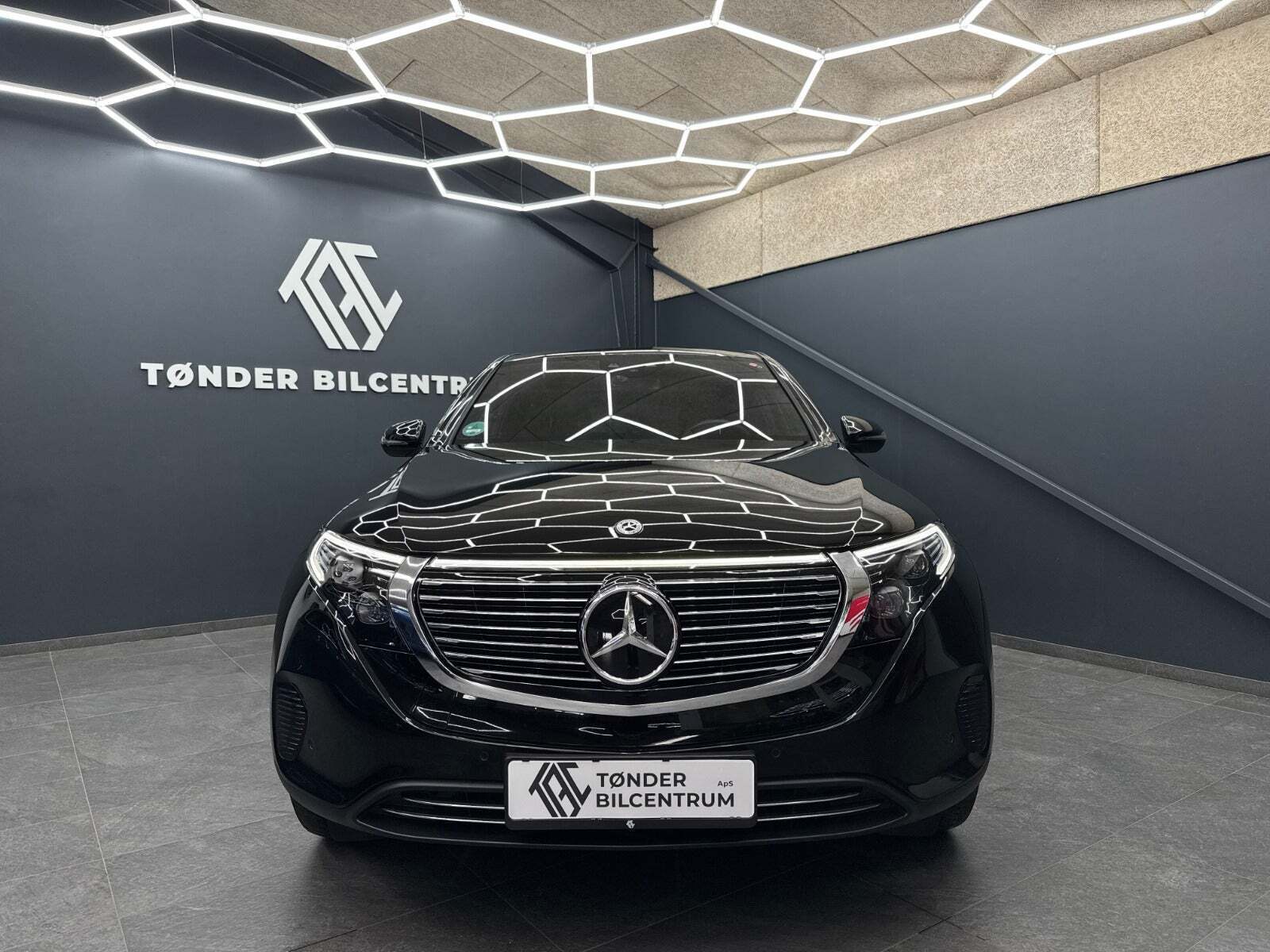 Mercedes EQC400 4Matic
