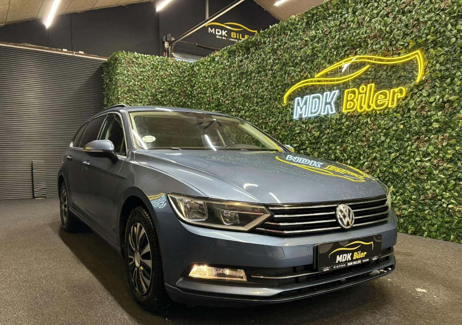VW Passat 1,4 TSi 150 Comfortline Variant DSG
