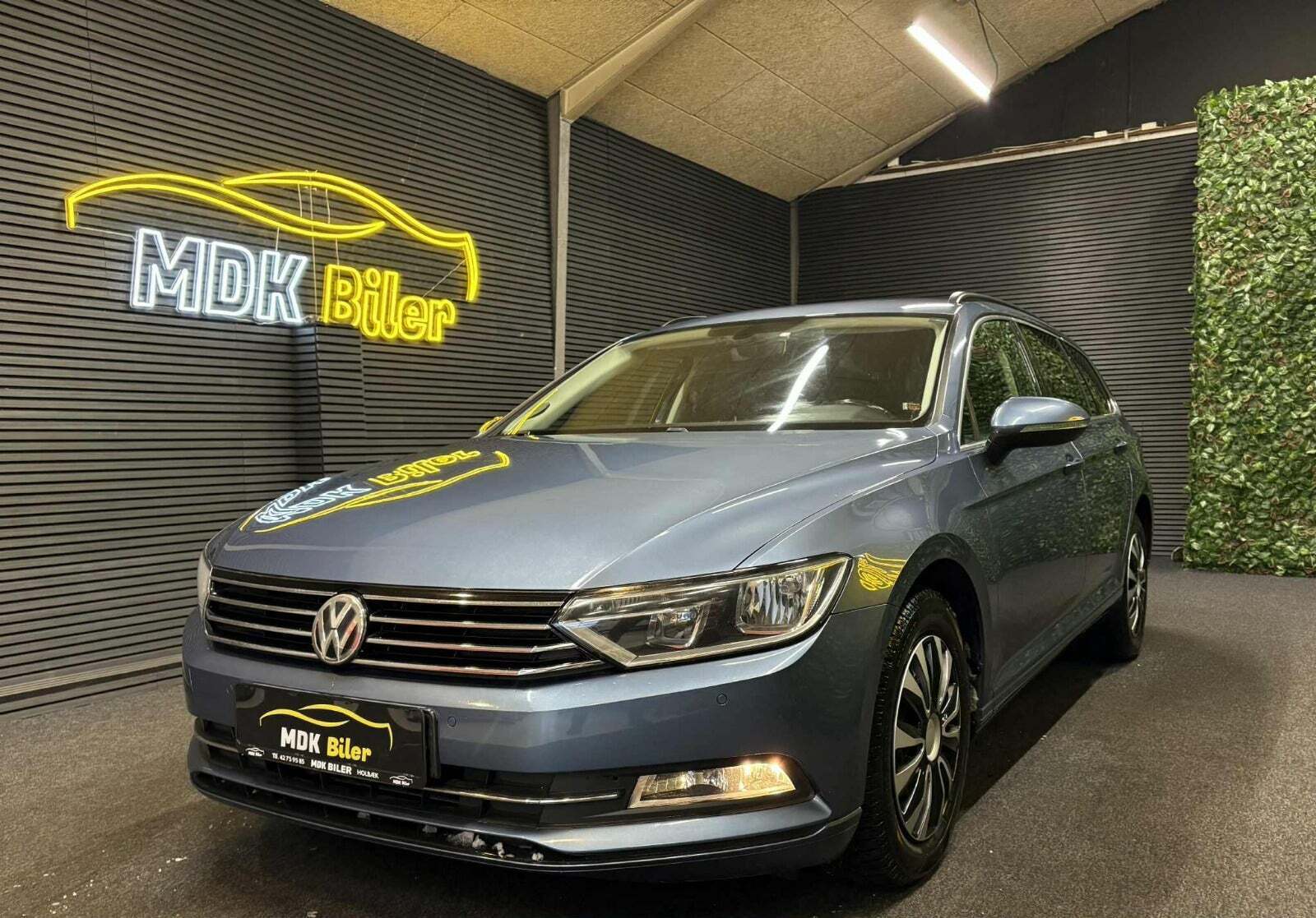 VW Passat 1,4 TSi 150 Comfortline Variant DSG