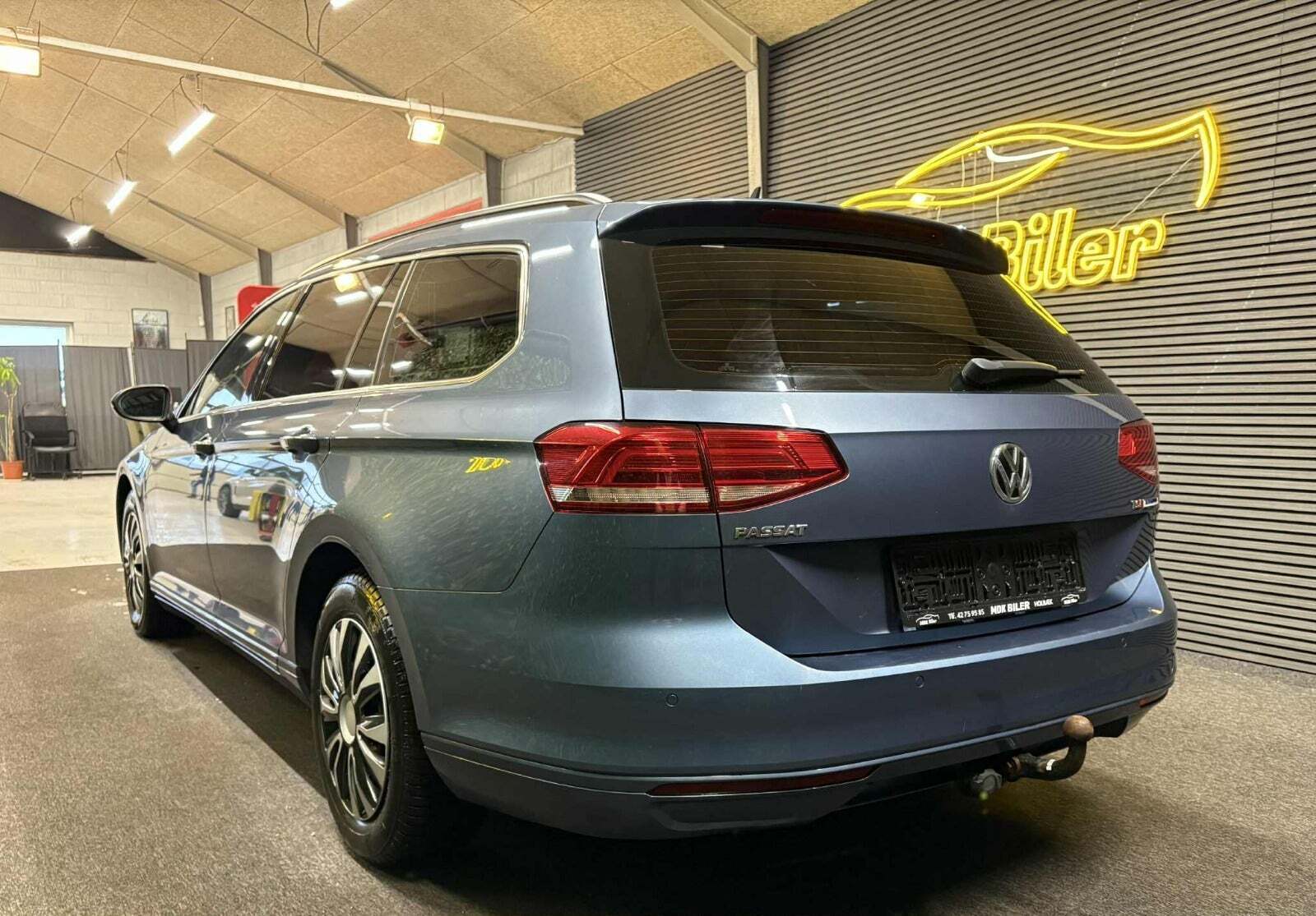 undefined VW Passat fra 2016