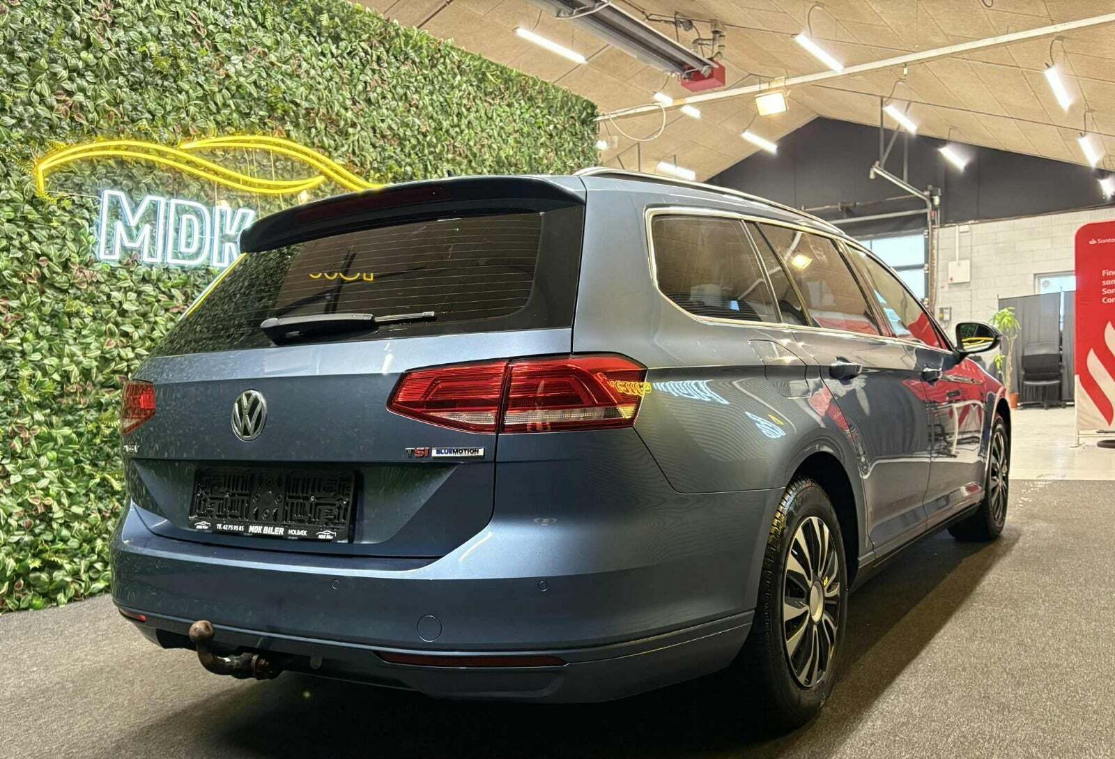 undefined VW Passat fra 2016