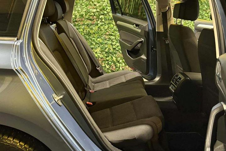undefined VW Passat fra 2016