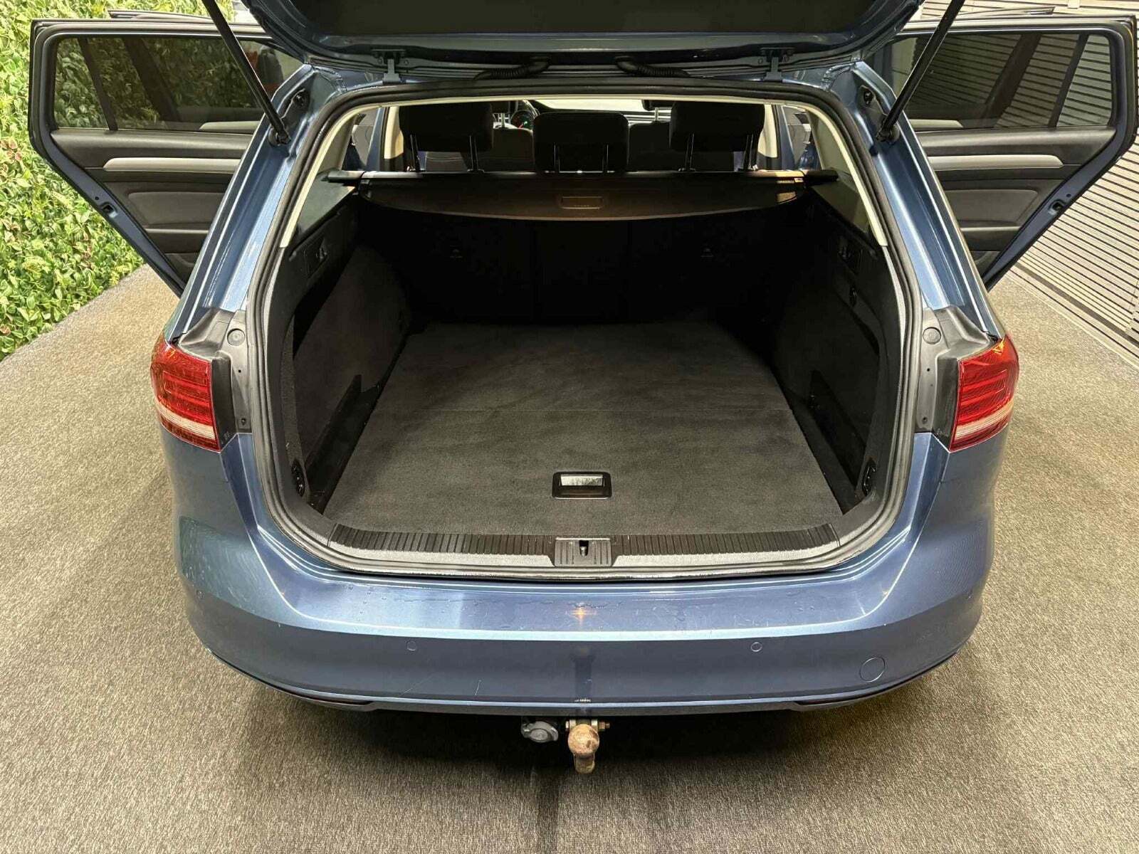 undefined VW Passat fra 2016