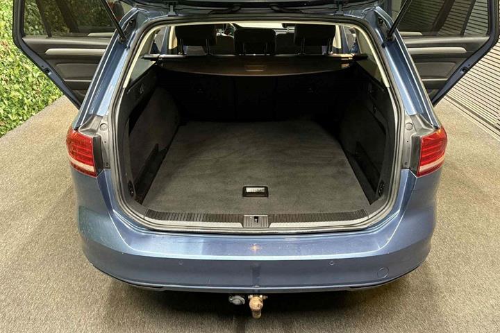 undefined VW Passat fra 2016