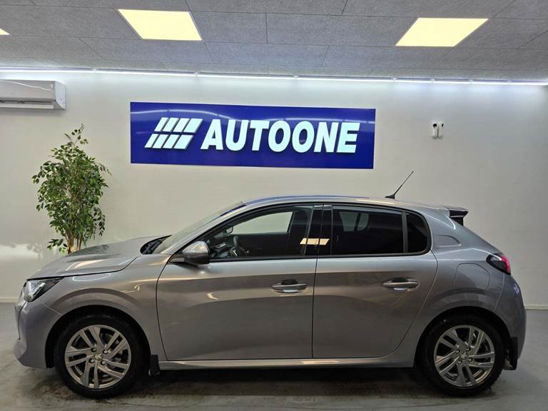 Peugeot 208 1,2 PureTech 100 Allure EAT8