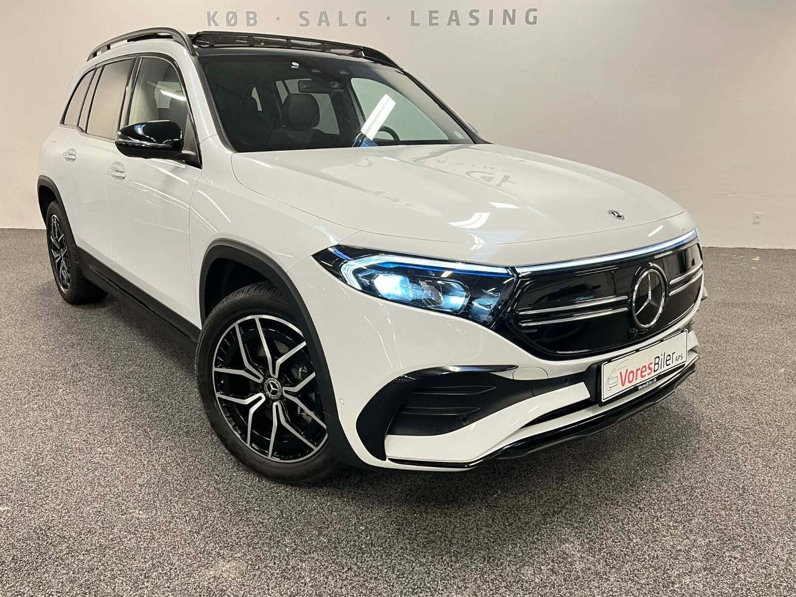 Mercedes EQB250 AMG Line