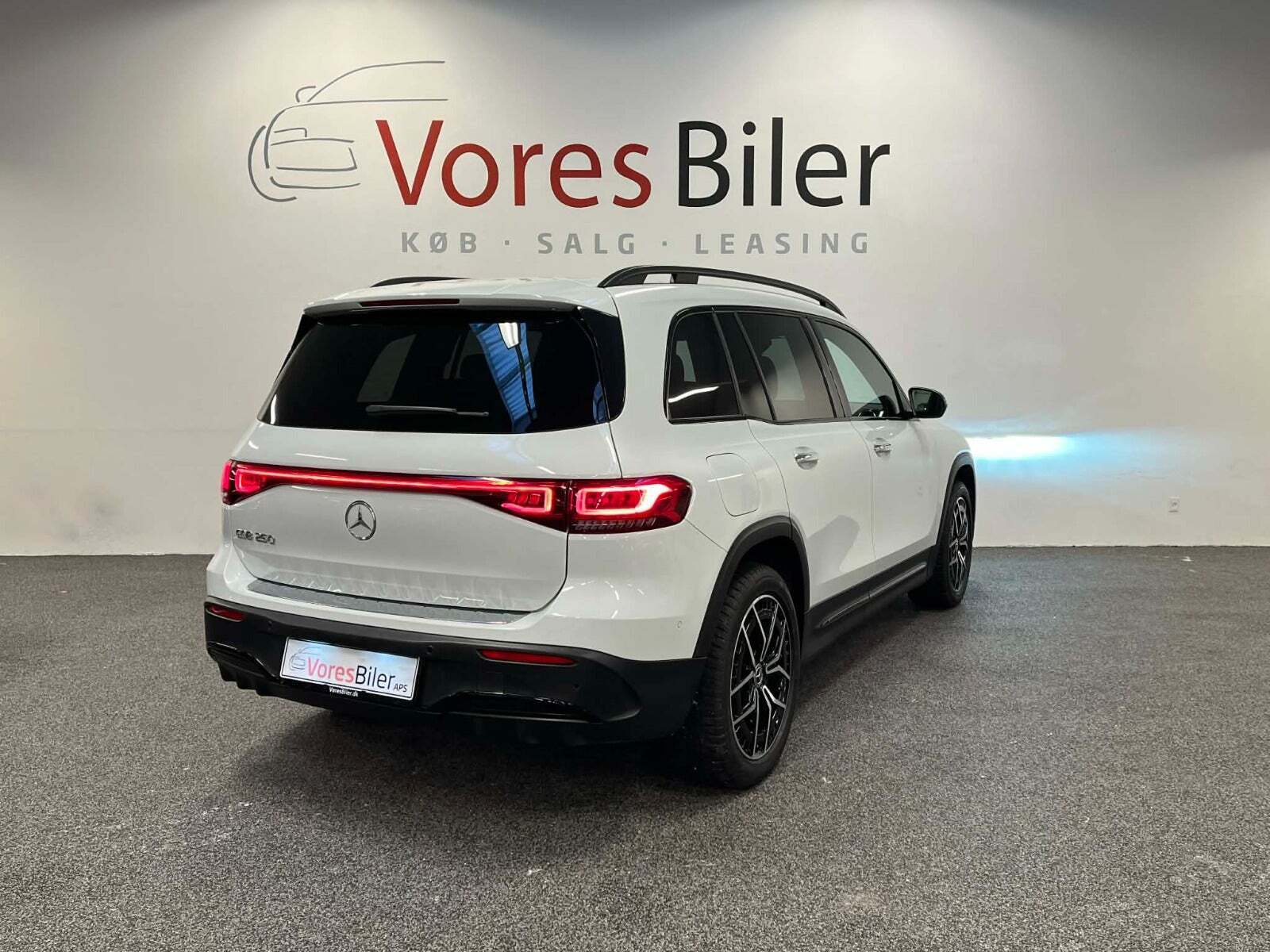 Mercedes EQB250 AMG Line