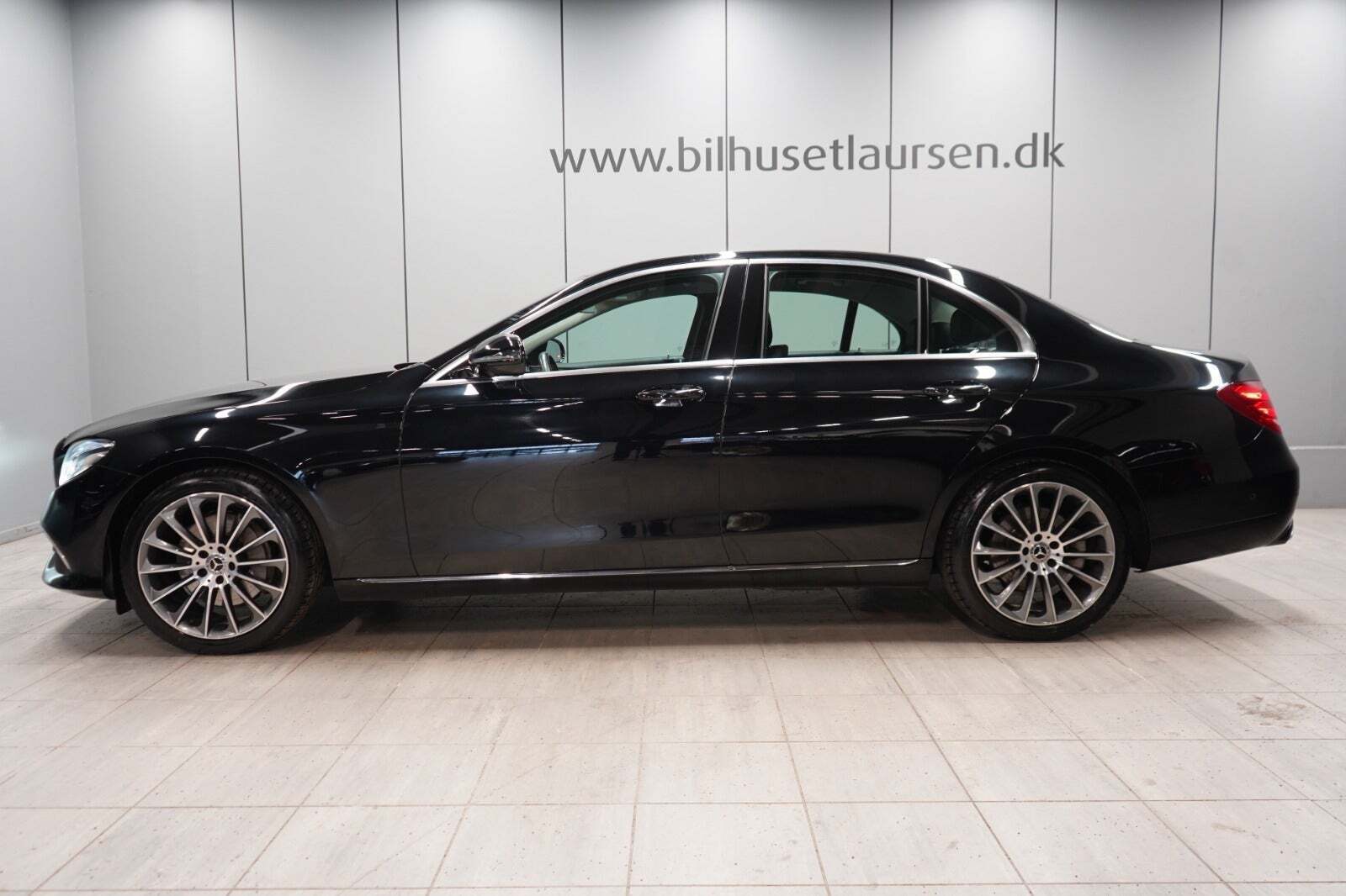 Mercedes E350 2,0 aut.