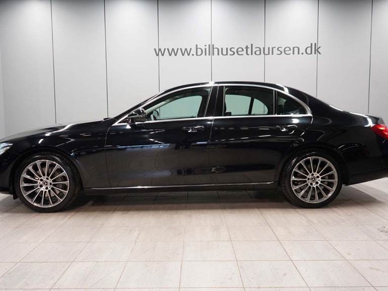Mercedes E350 2,0 aut.