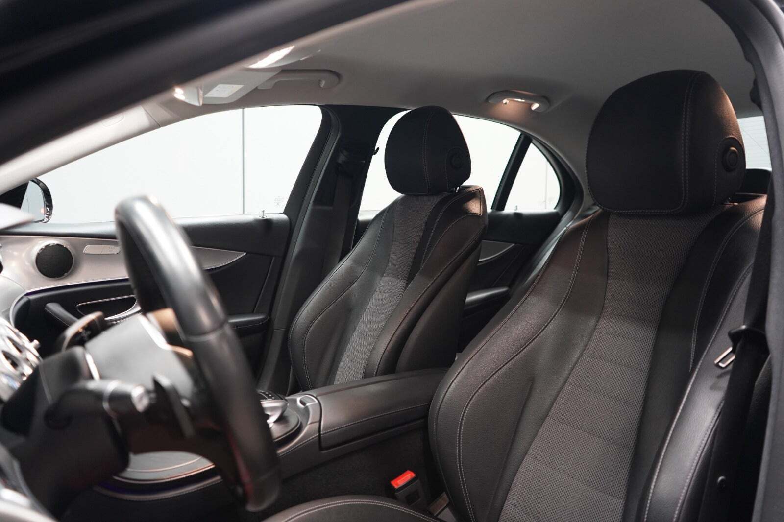 Mercedes E350 2,0 aut.