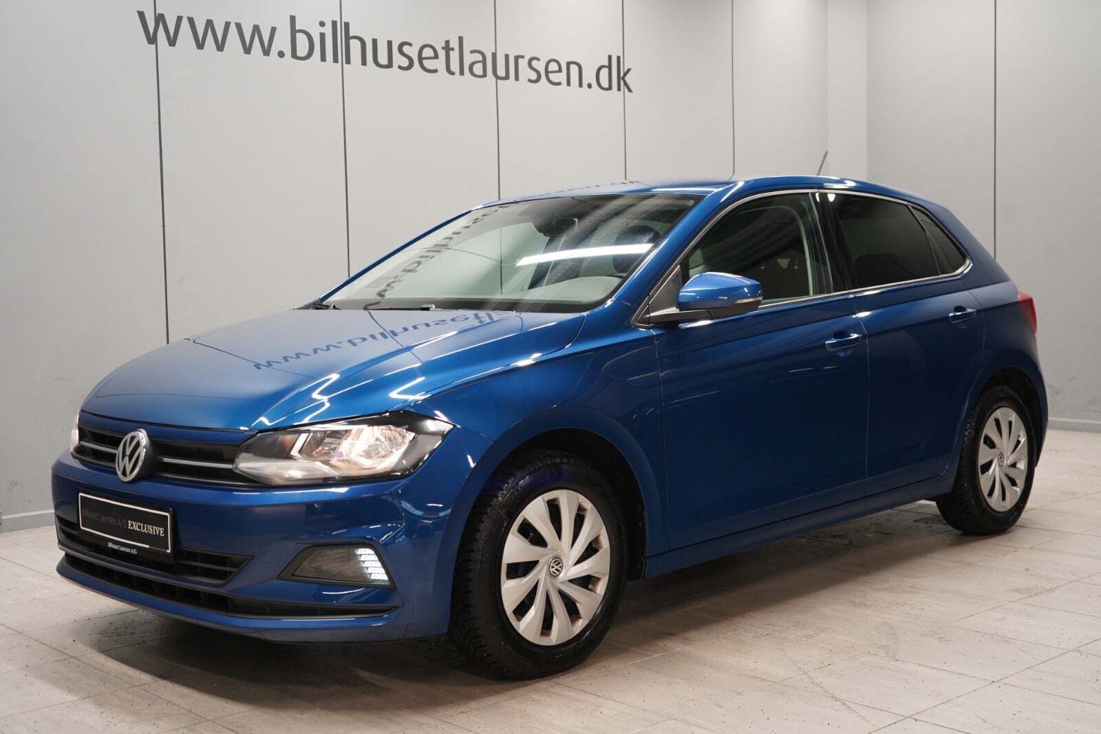 VW Polo 1,0 TSi 95 Comfortline Connect