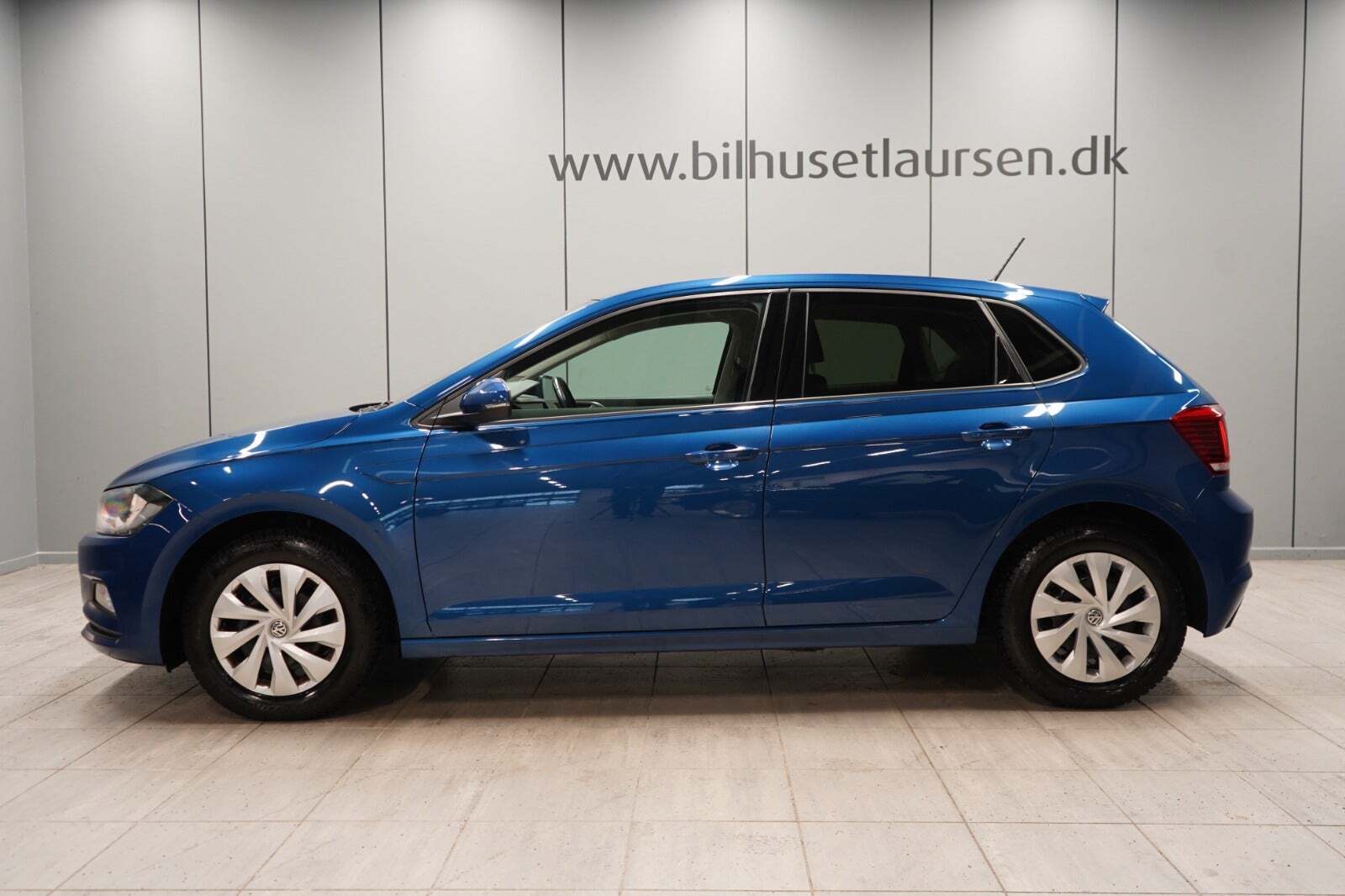 VW Polo 1,0 TSi 95 Comfortline Connect