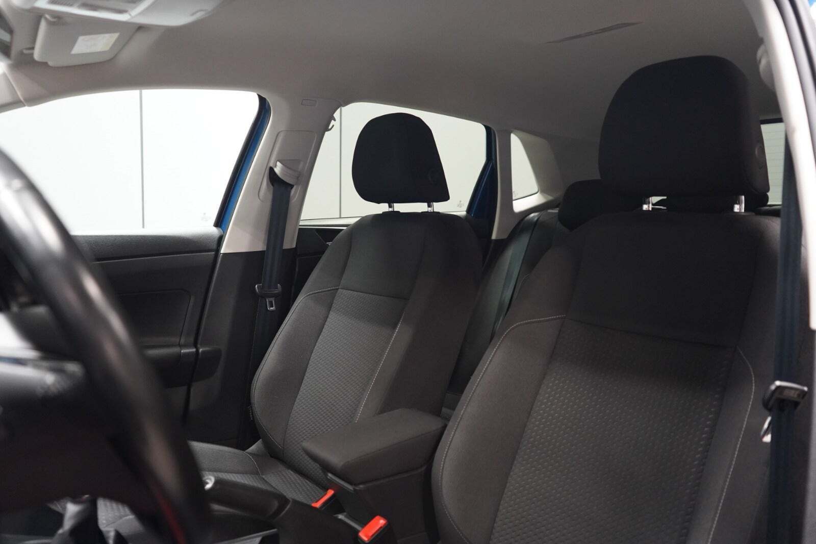 VW Polo 1,0 TSi 95 Comfortline Connect