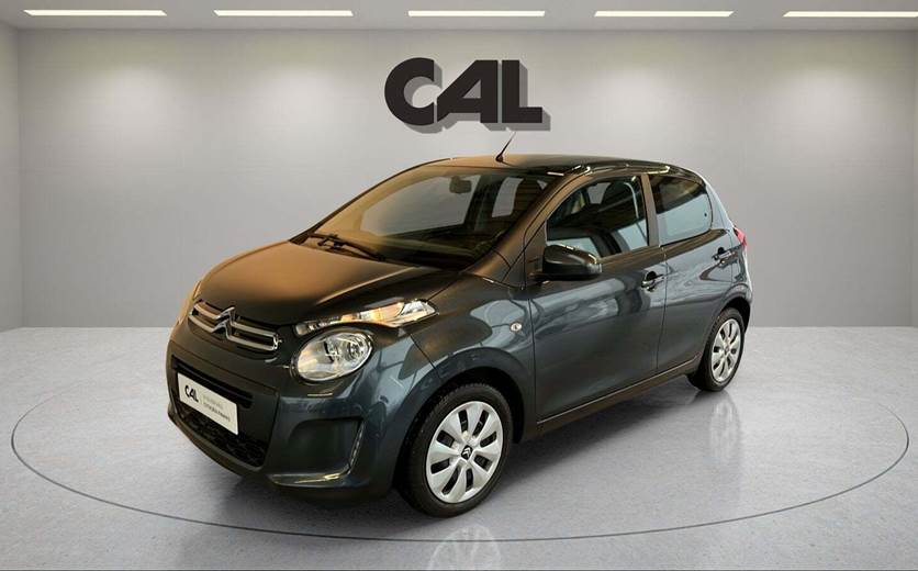 Citroën C1 1,0 VTi Shine