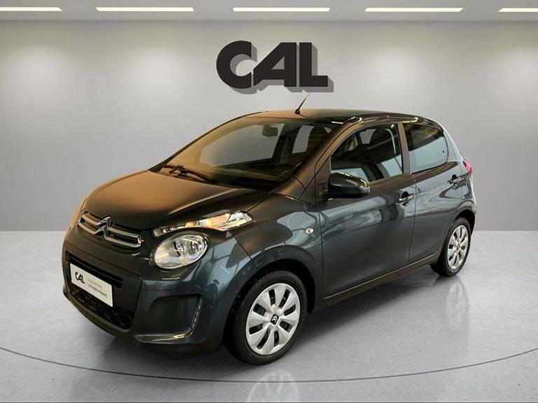 Citroën C1 1,0 VTi Shine