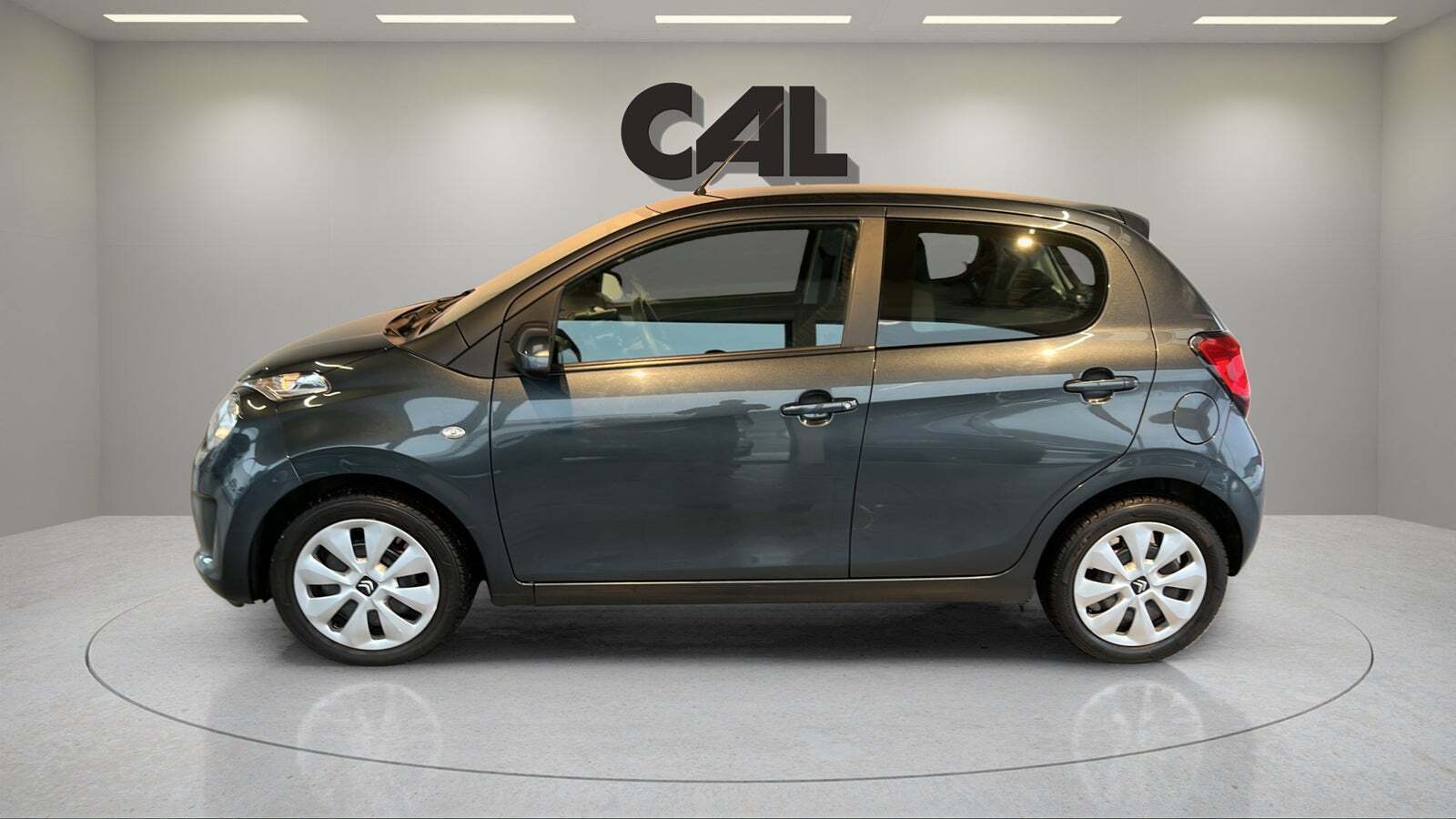 Citroën C1 1,0 VTi Shine