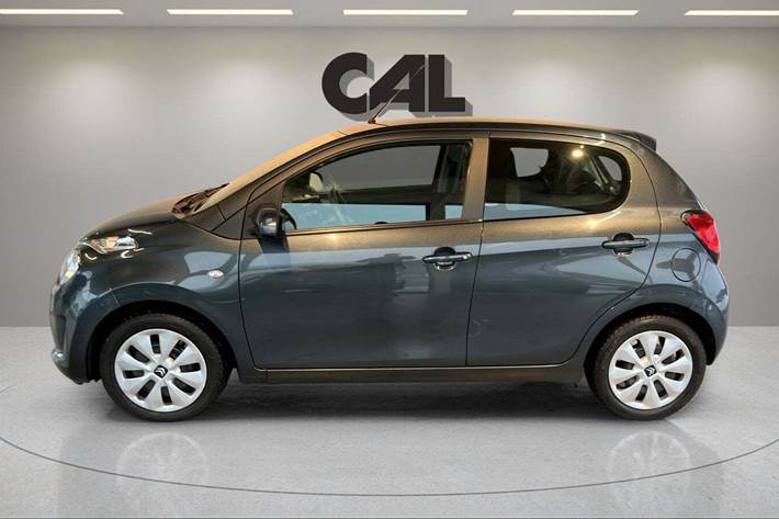 Grå Citroën C1 fra 2021