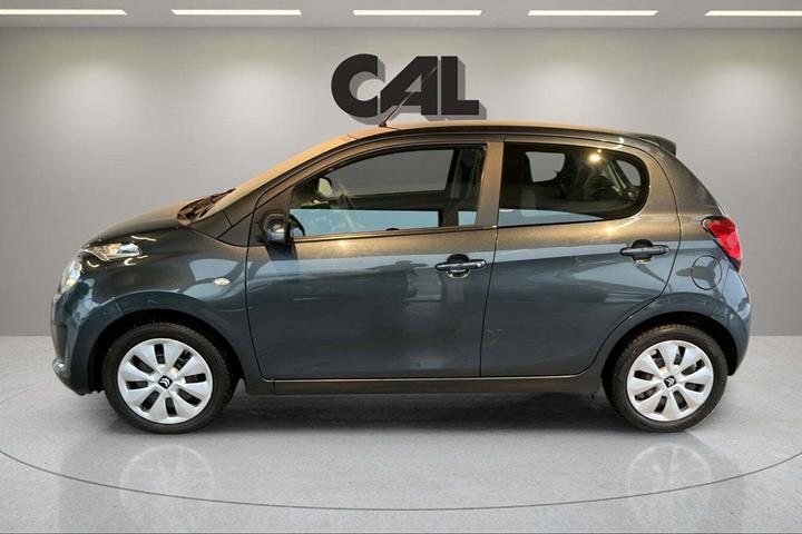 Grå Citroën C1 fra 2021