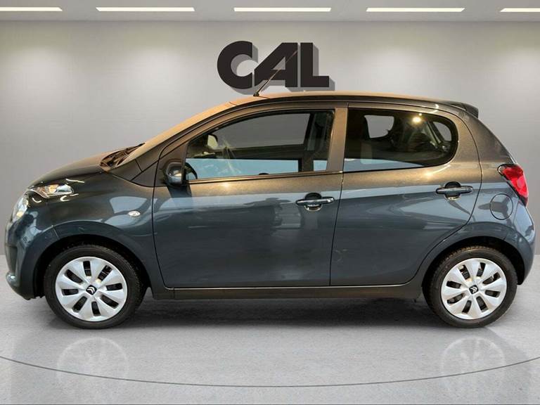 Citroën C1 1,0 VTi Shine