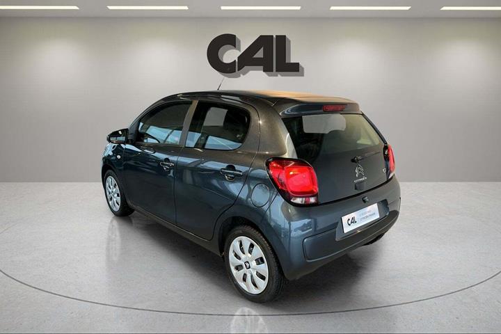 Grå Citroën C1 fra 2021