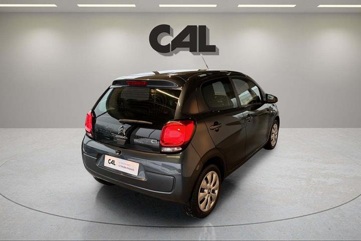 Grå Citroën C1 fra 2021