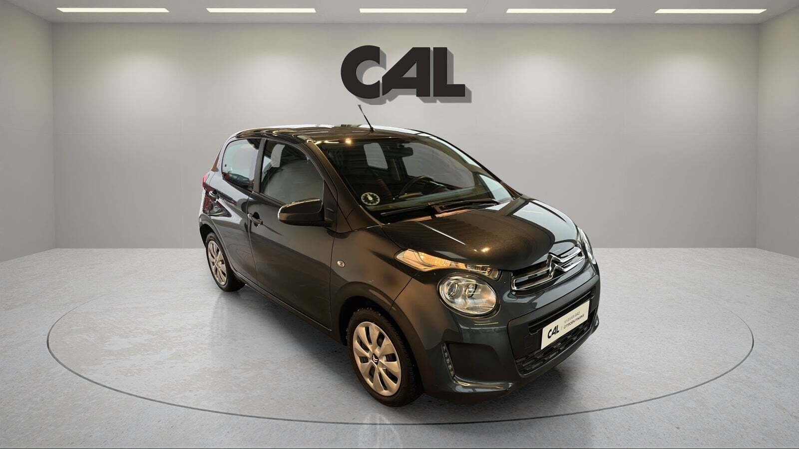 Citroën C1 1,0 VTi Shine