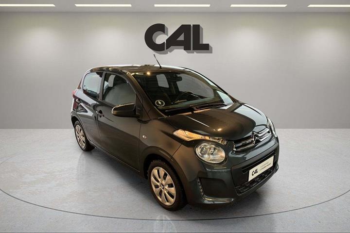 Grå Citroën C1 fra 2021