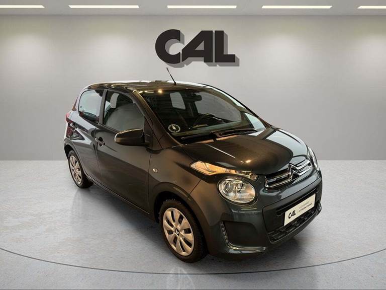 Citroën C1 1,0 VTi Shine