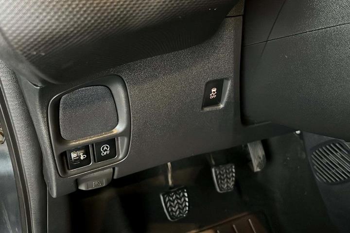 Grå Citroën C1 fra 2021