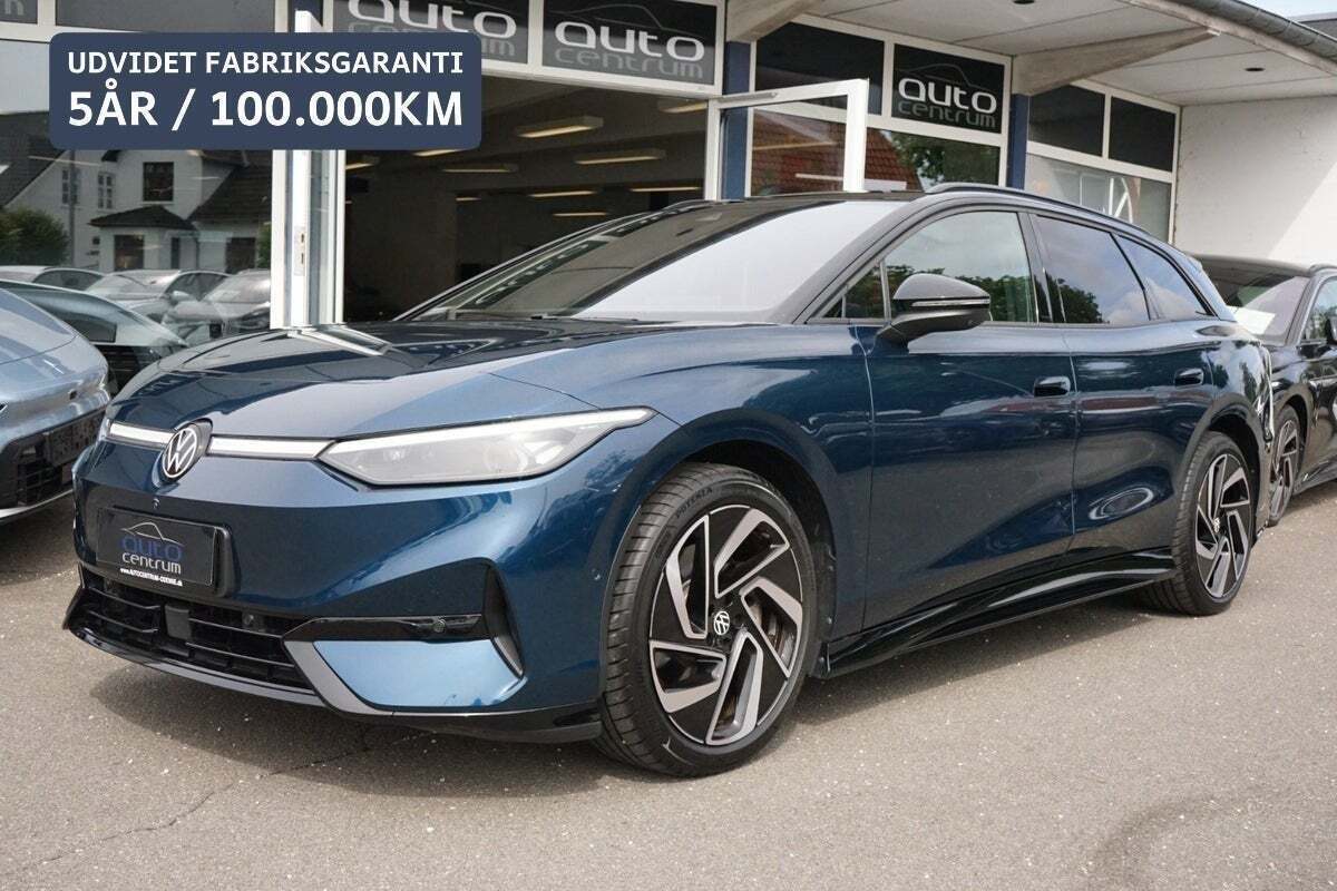 VW ID.7 77 Style Tourer