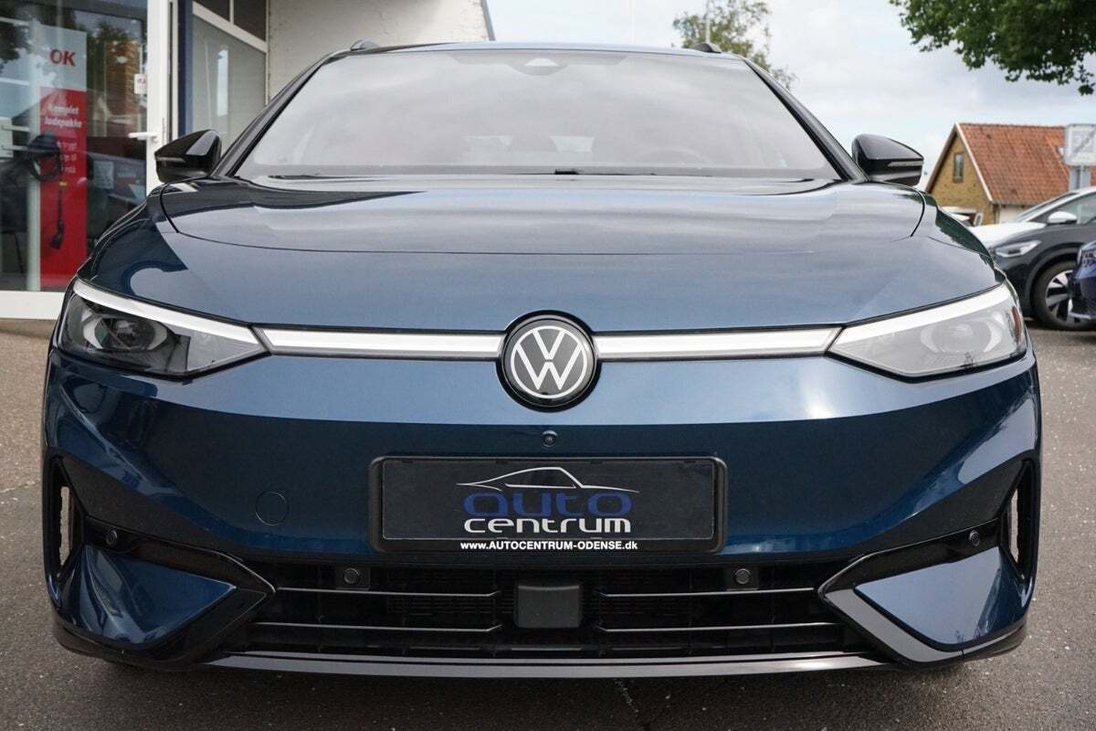 VW ID.7 77 Style Tourer