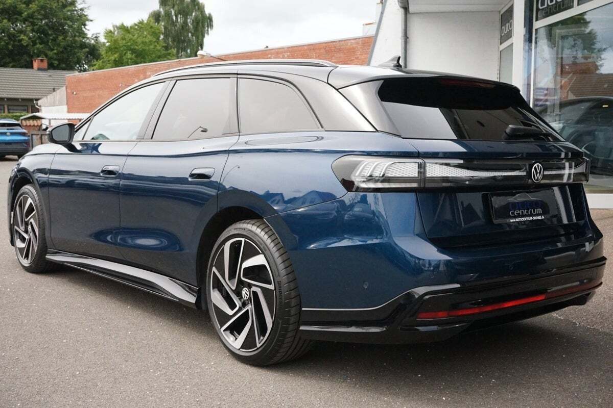 VW ID.7 77 Style Tourer