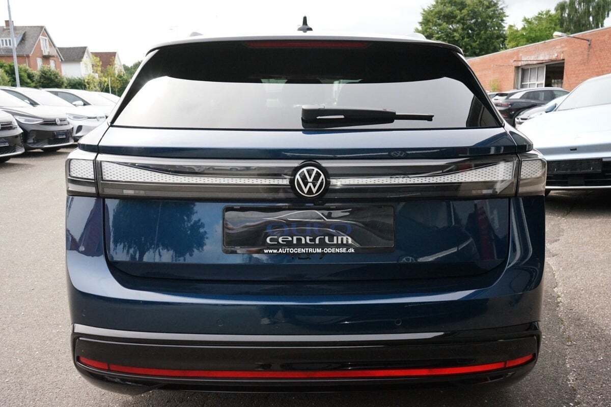 VW ID.7 77 Style Tourer