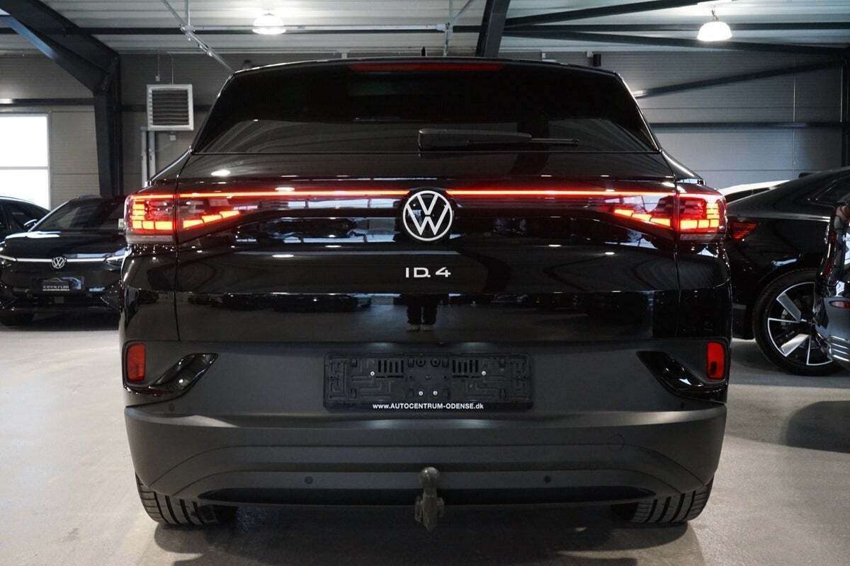 Sort VW ID.4 fra 2025