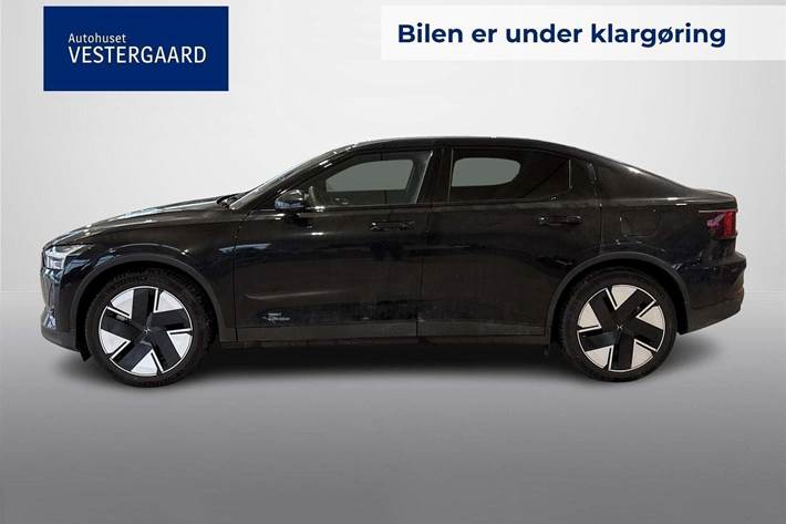 Beige Polestar 2 fra 2026