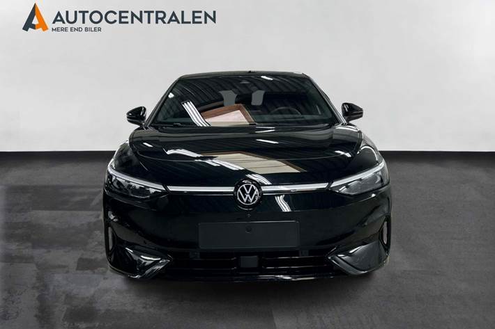 Sort VW ID.7 fra 2025