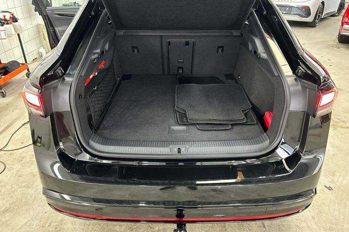 Sort VW ID.7 fra 2025