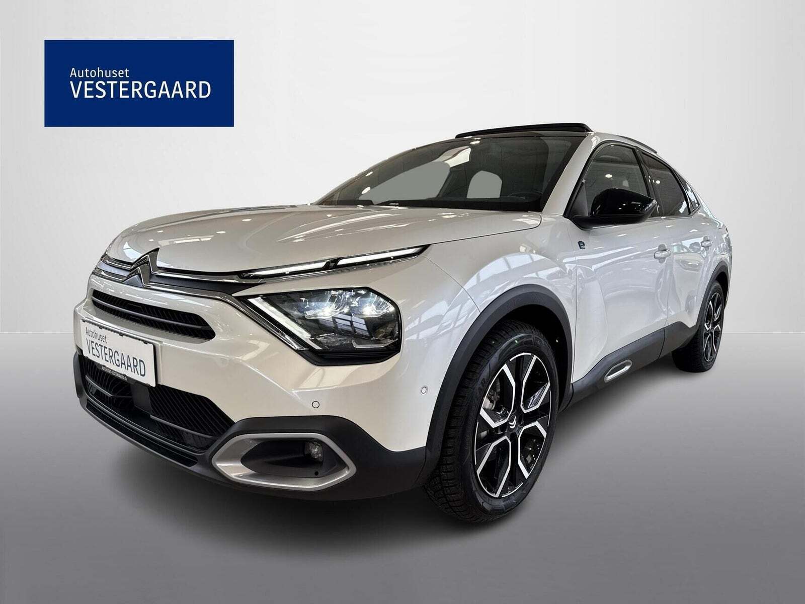 Citroën ë-C4 X 50 Shine