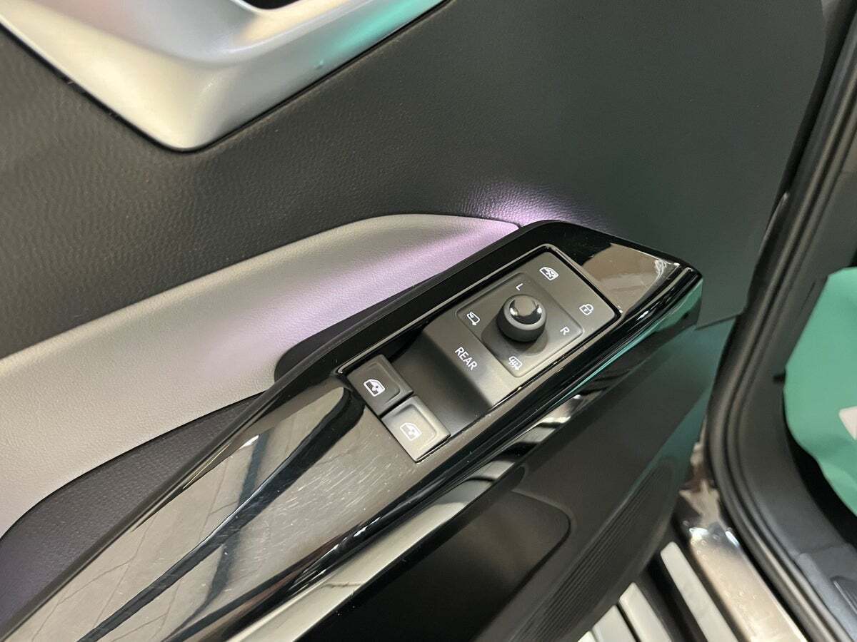 Grå VW ID.3 fra 2021