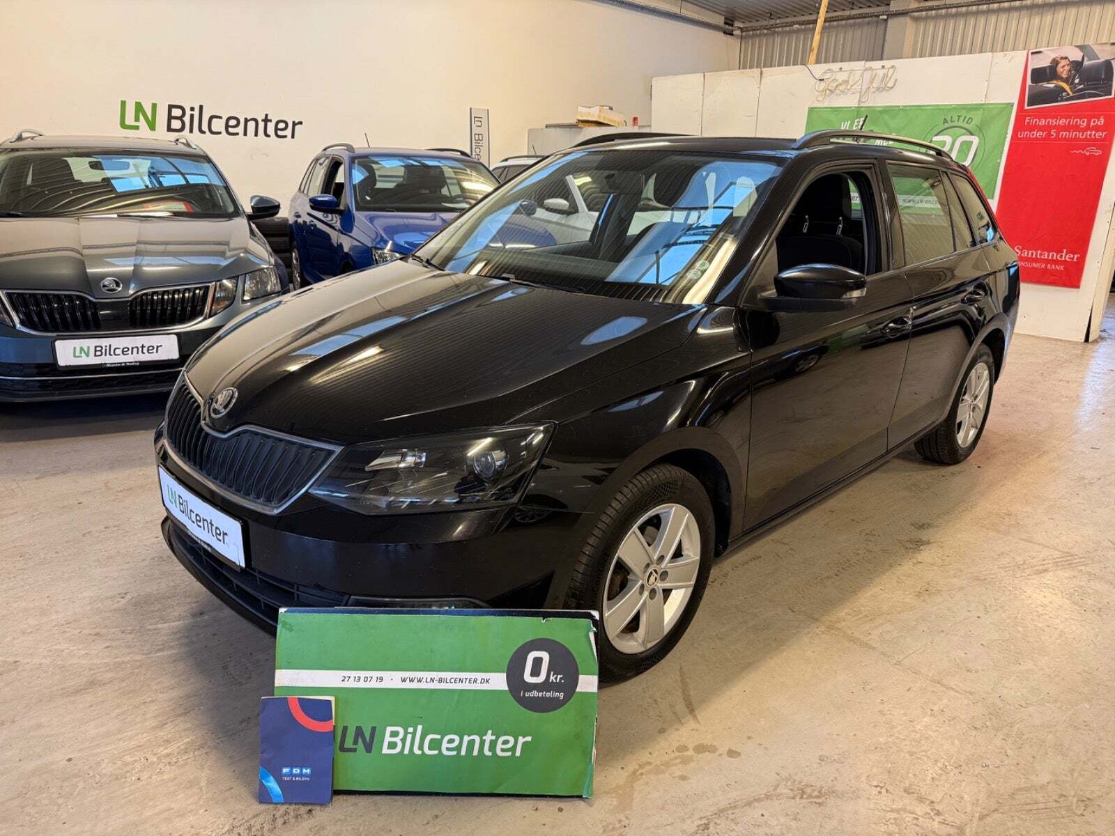 Skoda Fabia 1,2 TSi 90 Style Combi