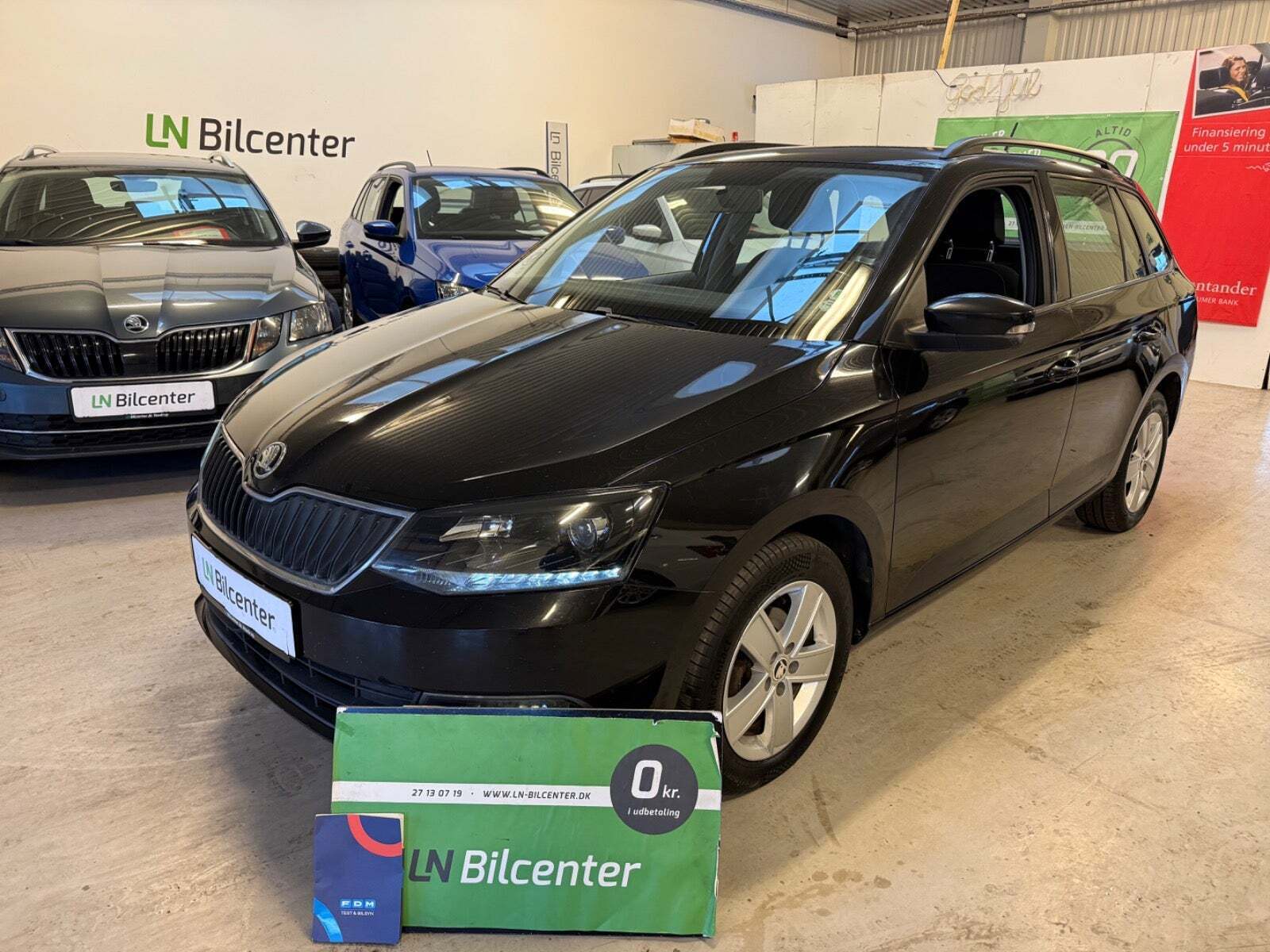 Skoda Fabia 1,2 TSi 90 Style Combi