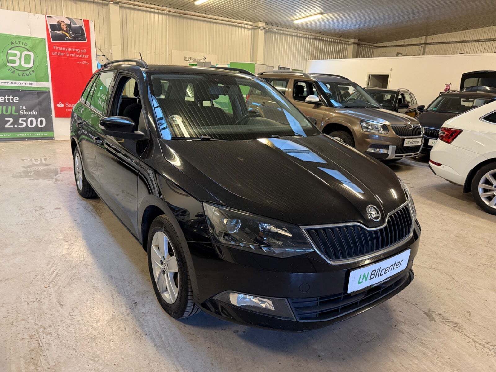 Skoda Fabia 1,2 TSi 90 Style Combi
