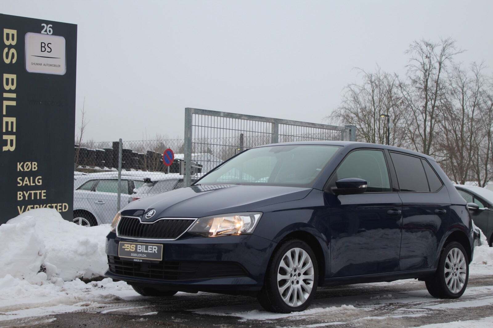 Skoda Fabia 1,2 TSi 110 Ambition DSG