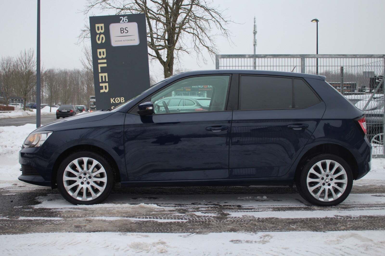 Skoda Fabia 1,2 TSi 110 Ambition DSG