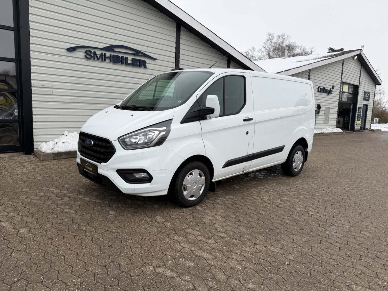 Ford Transit Custom 300S 2,0 TDCi 130 Active