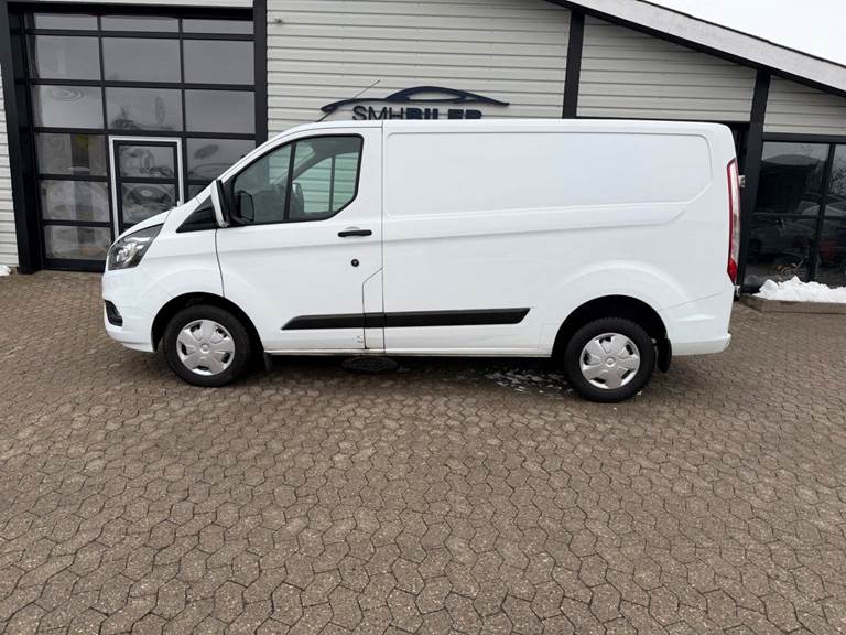 Ford Transit Custom 300S 2,0 TDCi 130 Active