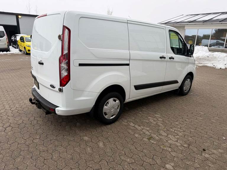 Ford Transit Custom 300S 2,0 TDCi 130 Active